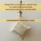Madam Sew Needle Sorting Pin Cushion – Sewing Pin Holder Pincushion Organizes Sewing Machine Needles for Fast, Easy Identification – Sorts 5 Sizes and 7 Types of Quilting and Embroidery Needles